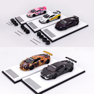 兰博基尼LP700 LP610 King 宽体 LBWK LB610合金车模 Model