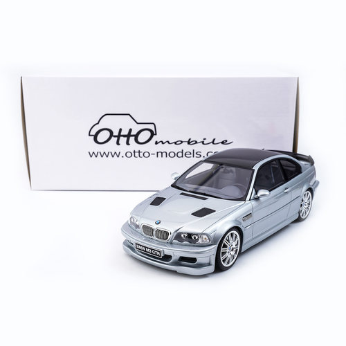 OTTO118宝马树脂汽车模型