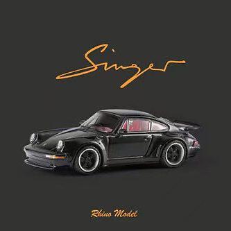 164SingerTurbo930合金车模