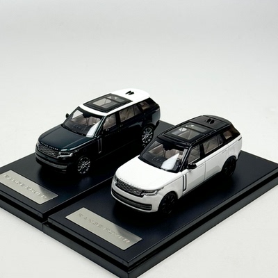 LCD路虎合金1：64汽车模型