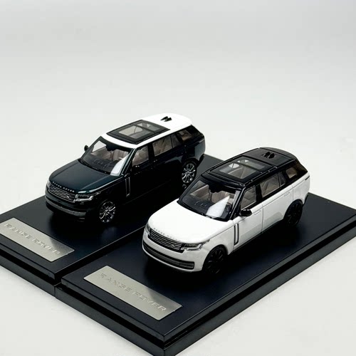 LCD路虎合金1：64汽车模型