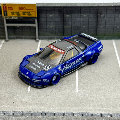 KaidoHouse+MINIGT汽车模型164