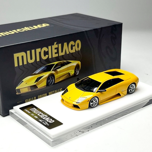 Cars'Lounge 车廊 1:64 兰博基尼 初代 Murielago 树脂汽车模型