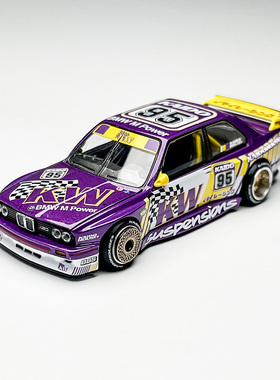 现货 Kaido House #194 1:64 宝马 BMW M3 E30 合金汽车模型