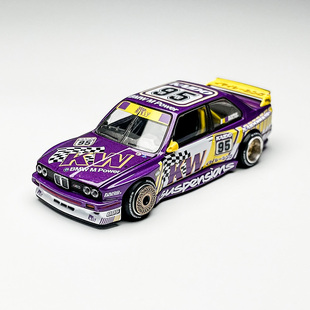 现货 Kaido House #194 1:64 宝马 BMW M3 E30 合金汽车模型