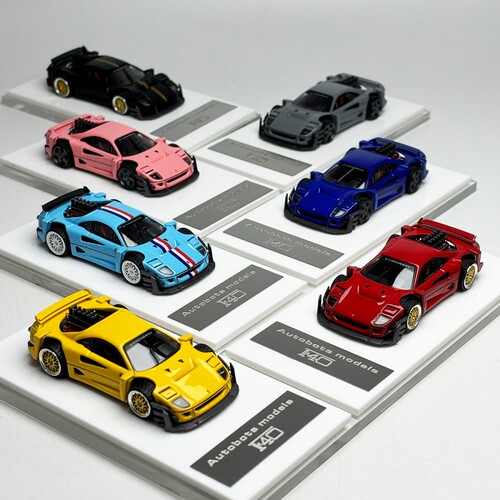 AutobotsAM合金1：64汽车模型