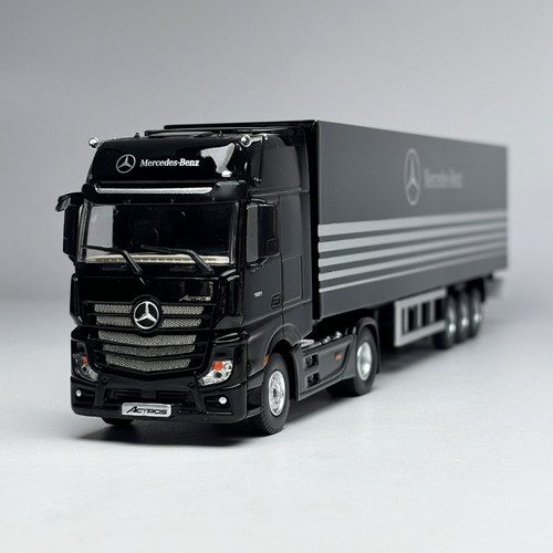 TimeMicro奔驰合金1：64汽车模型