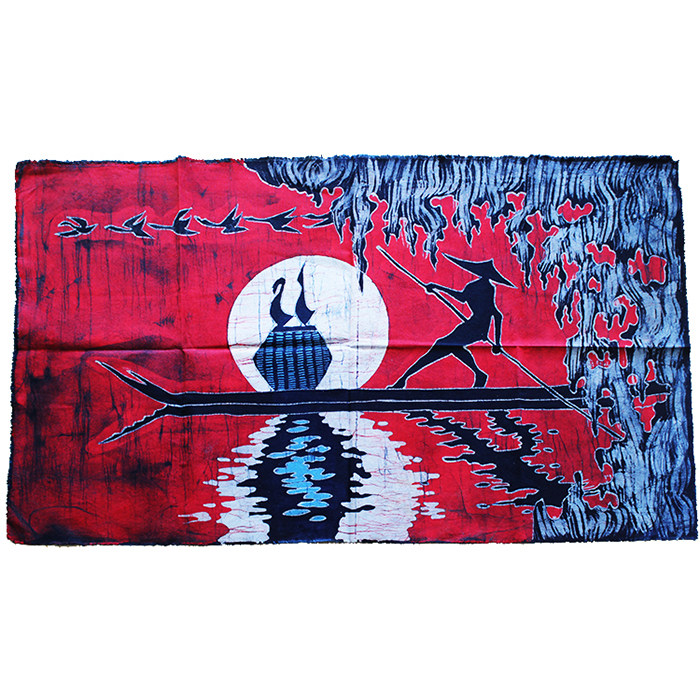 云南部落苗族手工蜡染画特色民族风布艺壁挂历史文化民宿客栈装饰,特色手工艺,苗族蜡染,淘宝优惠券,粉丝福利购,淘宝优惠卷