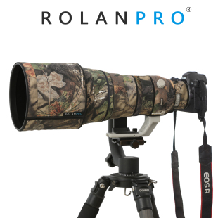 USM防水镜头炮衣 400mm 若兰炮衣ROLANPRO F2.8L 佳能Canon