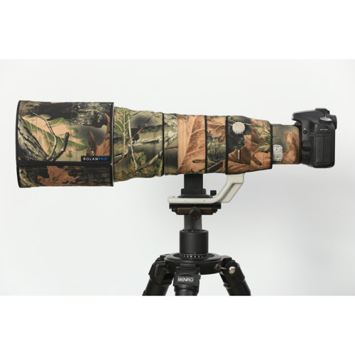 Canon EF 500mm F4L IS II USM镜头炮衣 若兰炮衣 库存特价版