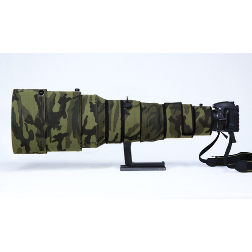 Nikon AF-S 600mm F4G VR镜头炮衣  若兰炮衣 库存特价款