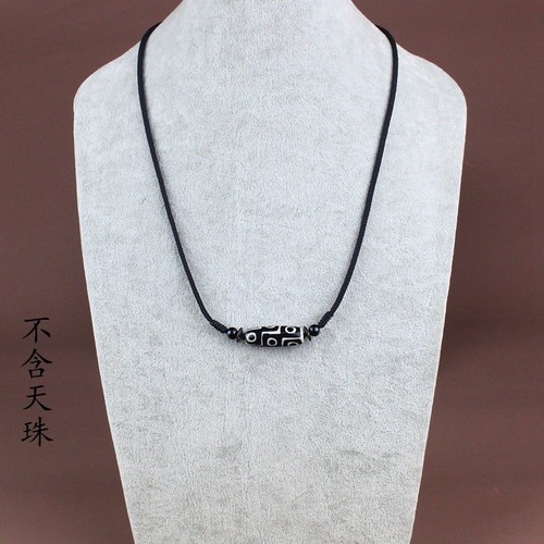 天珠专用挂绳可调节安装简单