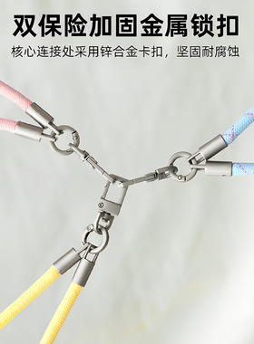 适用DJI大疆 Osmo Action6 防丢手腕绳户外登山快拆手绳防丢失