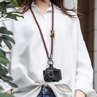 运动相机挂绳适用DJI大疆action5pro/4/3/2影石Insta360AcePro/2