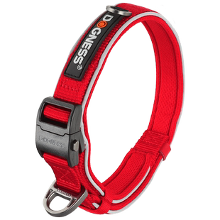 多尼斯狗狗项圈小型犬反光狗脖圈大型犬防挣脱小狗圈颈圈宠物用品