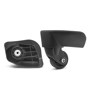 法国大使行李箱轮子替换拉杆旅行箱配件奔轮F-05万向轮宏盛A-05轮