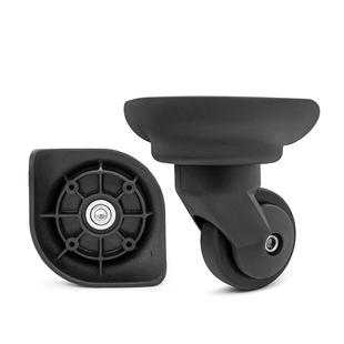 W303#美旅拉杆箱轱辘 爱华仕行李箱轮子替换 A-16万向轮配件适用