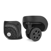 A168万向轮维修配件 W128拉杆箱行李箱包配件轮子替换LBJ B162