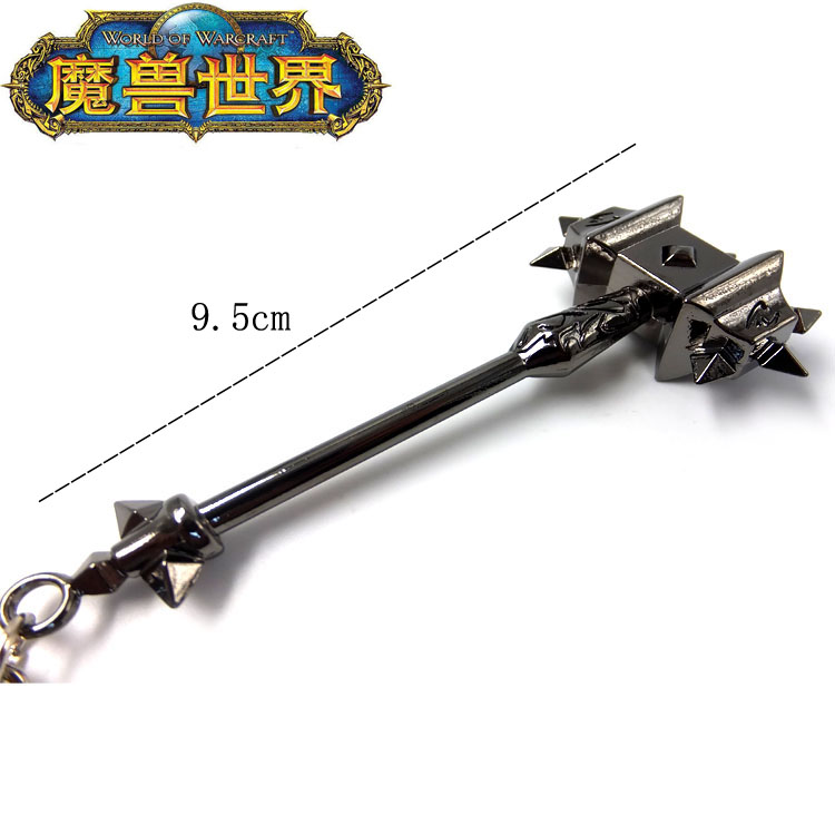 动漫武器钥匙扣小挂件周边