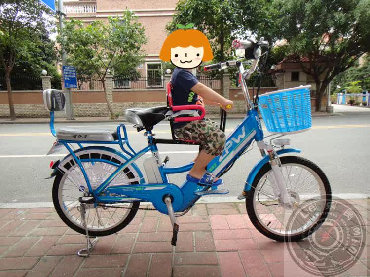 siège enfants pour vélo - Ref 2414991 Image 3