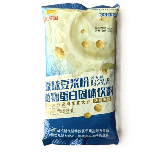 【金龙鱼豆浆粉500g】