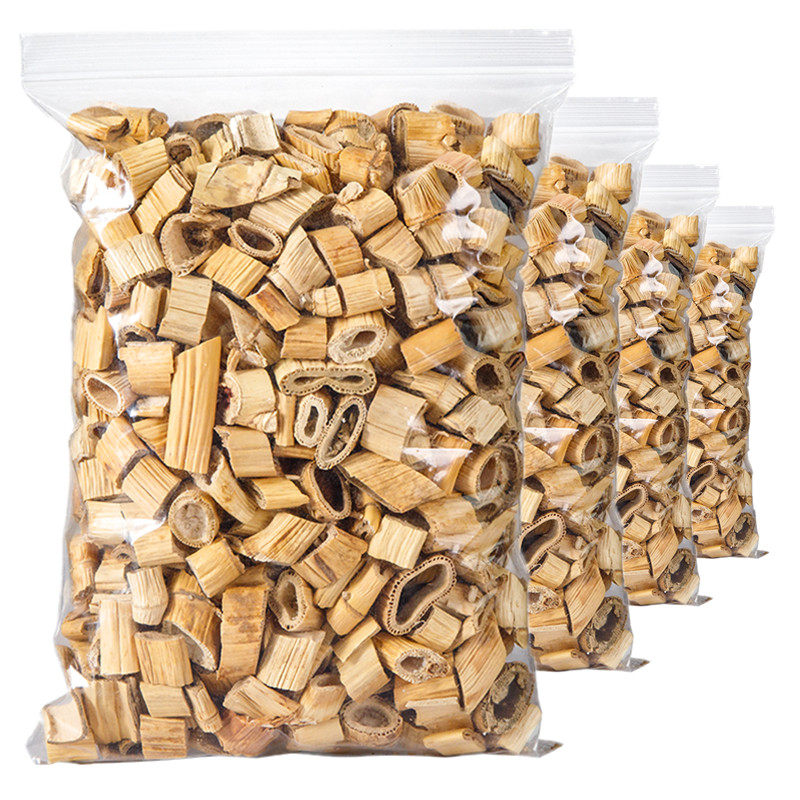 芦根新鲜卢根野生芦根干500g克包邮大芦根干芦根茶干苇根芦苇根