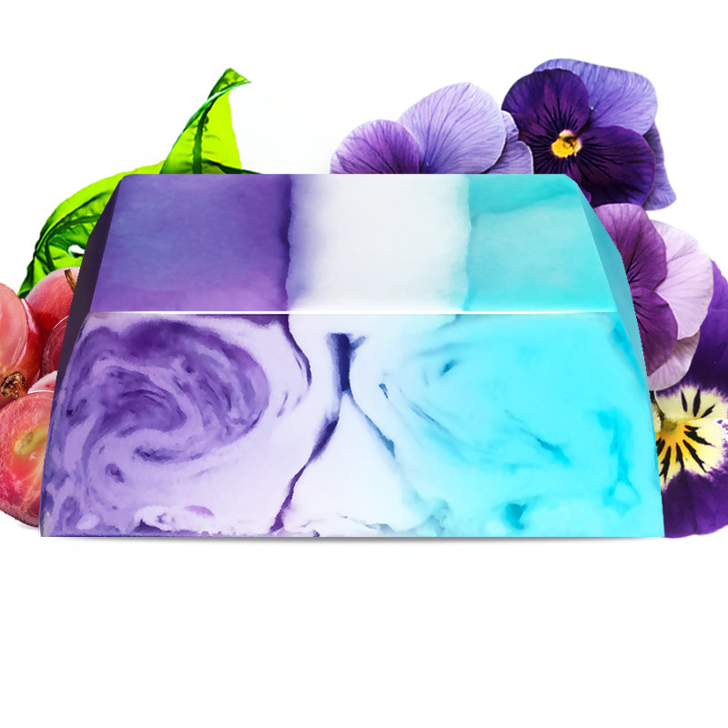 卡莎灡海洋之谜进口手工皂精油皂洁面皂洗面皂滋润保湿补水