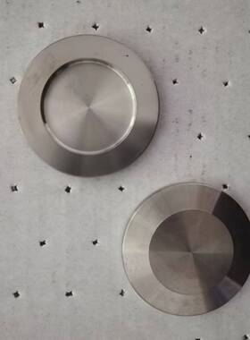 KF40BS KF10BS不锈钢KF16BS盲板KF25BS盲堵KF50BS KF63 KF80100BS