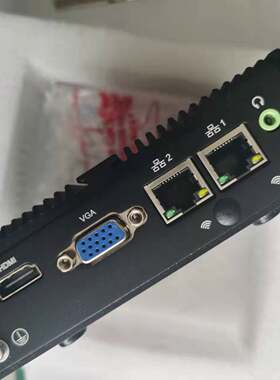 adipcom控端KD1031四核工业电脑