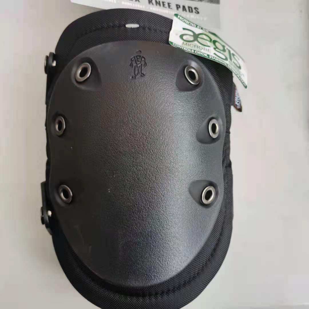 台湾艾吉斯335HL护膝AEGIS工业级护膝摩托车骑士护具机车赛车