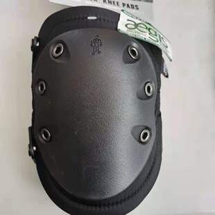 台湾艾吉斯335HL护膝AEGIS工业级护膝摩托车骑士护具机车赛车