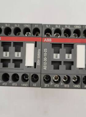 交直流AS12-30-10-25-28 AC220接触器ASL12-30-01S-10-81 24V现货