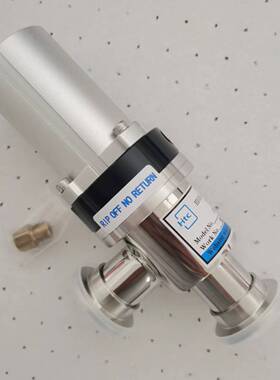 HTC日扬AV-KF25-P-E单动真空AV-KF40-P-E挡板阀AV-KF16-KF50-P-E