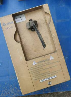 VFD075B43A台达VFD370B43A变频器VFD110B43A VFD055/037/015B43A