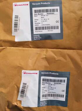 全新爱德华Edwards皮拉尼真空计规APG100-XLC货号D02603000现货