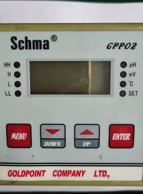 正品台湾金点GOLDPOINT工业智能电导计电阻率仪SM02 SM01探头现货