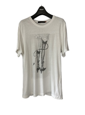 「新品预告」- UNDERCOVER 06ss T期 恶魔美腿tee