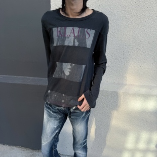 补货计划「区别所有」时间theend自主 UNDERCOVER 06T期 乐谱长袖