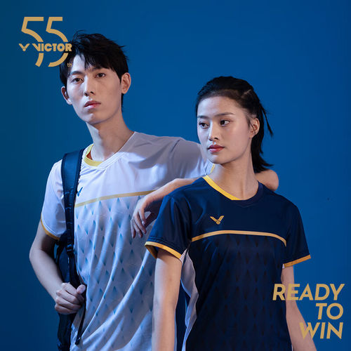 胜利羽毛球短袖T恤S-5502T-5501