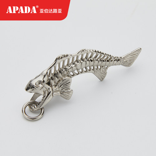 鱼具金属APADA亚伯达好玩