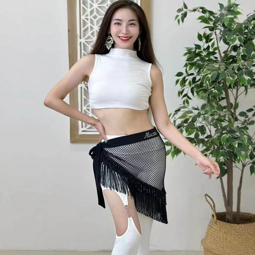 沐熙佳臀巾拉丁舞肚皮舞