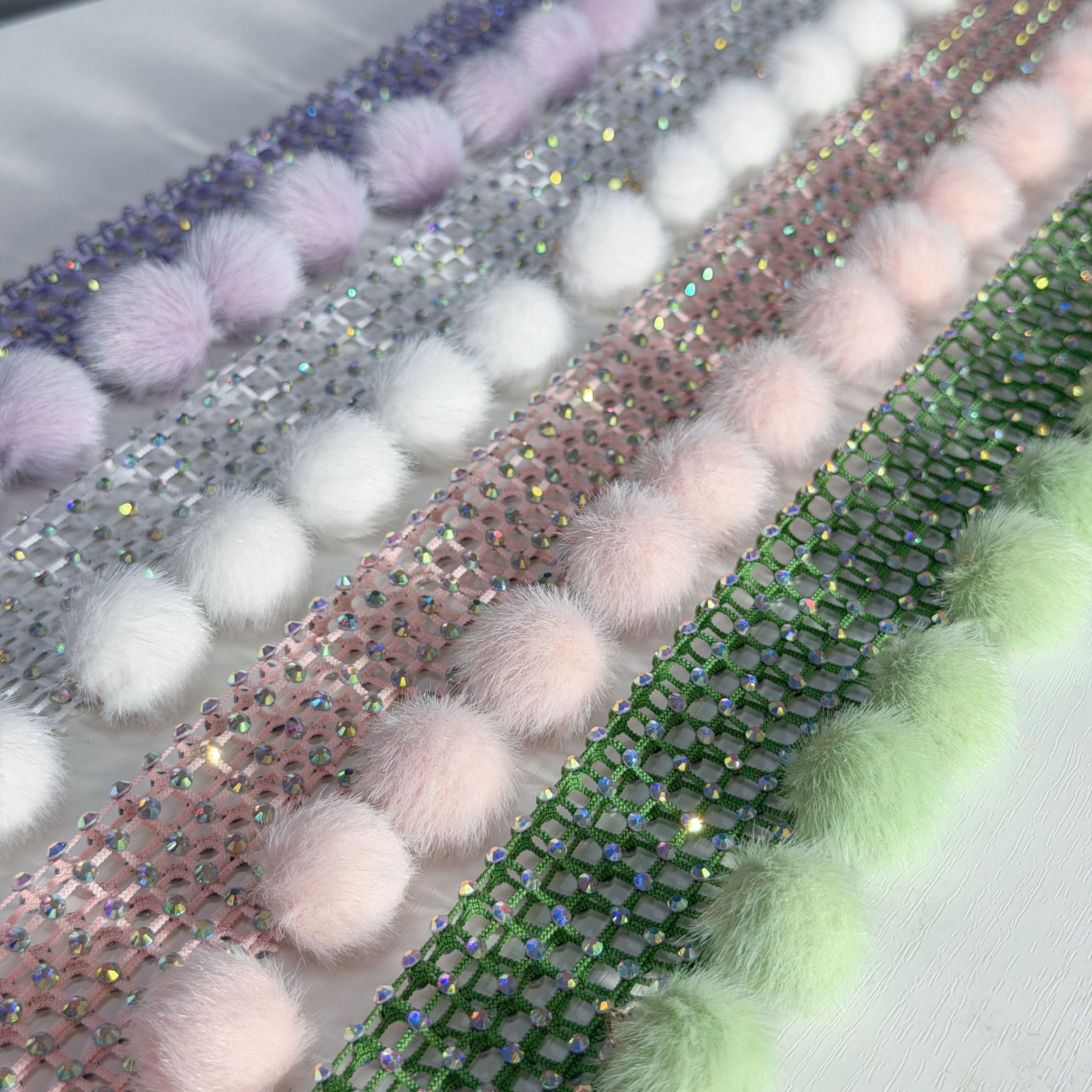 小灵狐腰链腰搭腰带肚皮舞腰链