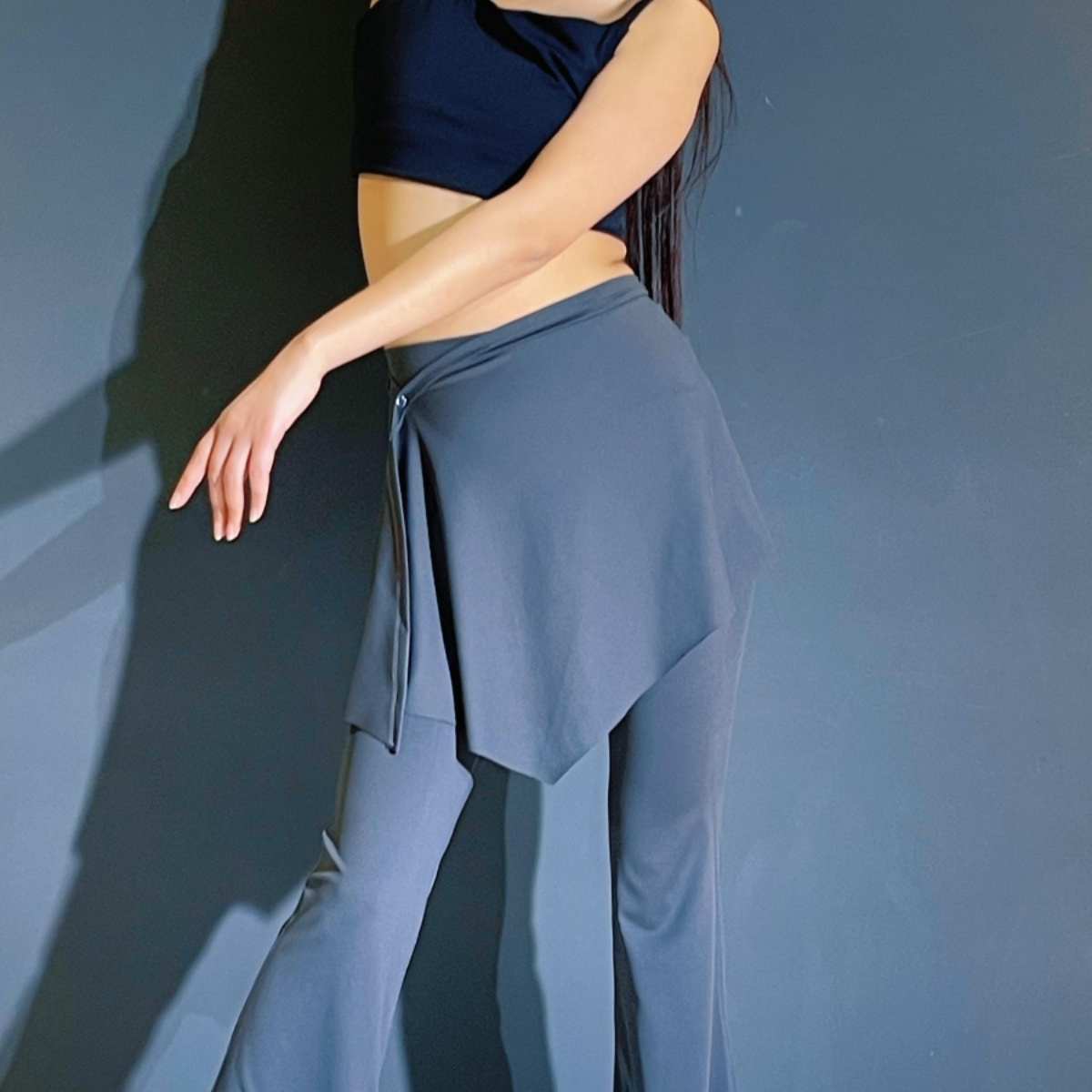 {绯跃}舞蹈运动瑜伽裤