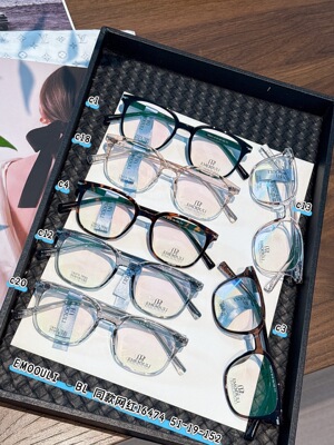 16474超轻眼镜一付颜色型号客服备注