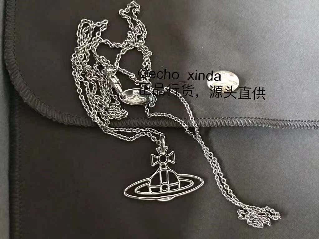 Vivienne项链土星价格 Vivienne项链土星图片 星期三