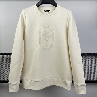 探路者户外运动套头圆领卫衣