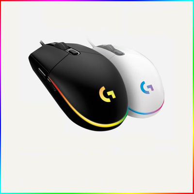 流光有线游戏支持宏鼠标罗技g102