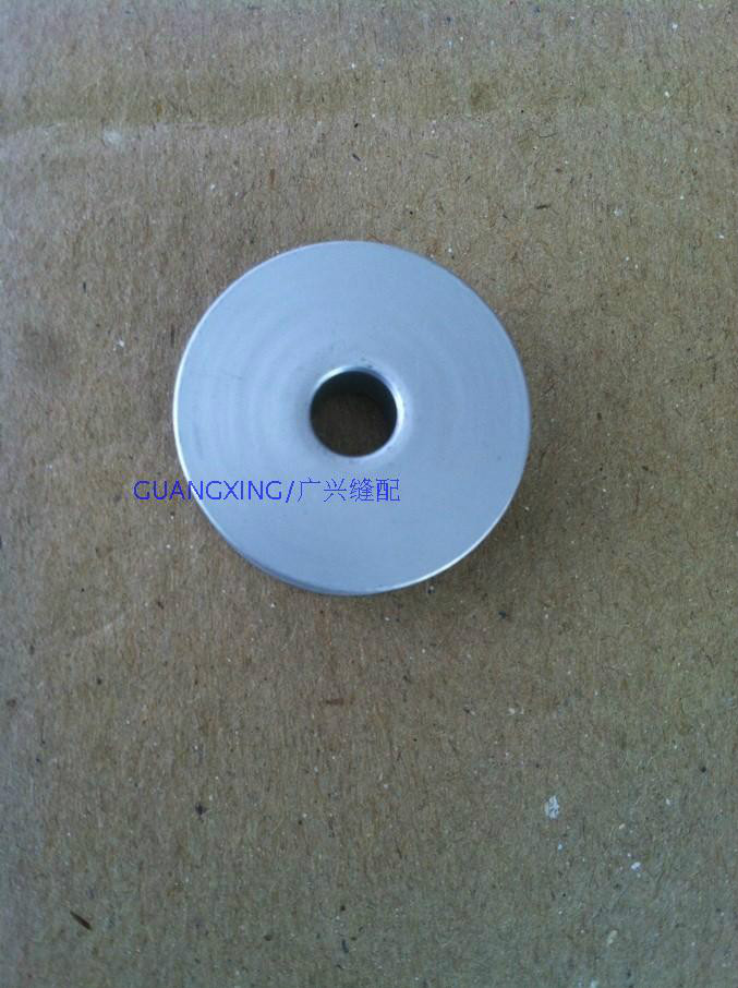 重机1790S电子平头锁眼机梭壳 钮门车 平眼机梭心锁眼梭心