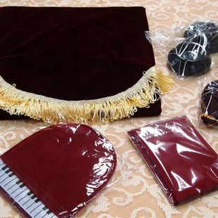 供应欧式 2021古典钢琴 新款 罩五件套钢琴