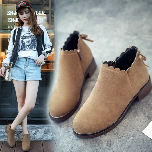 女款靴头销量排行榜 女款靴头品牌热度排名 小麦优选